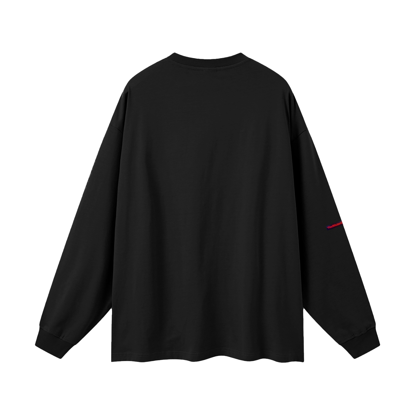RedMutantSamurai Original* Long Sleeve T-Shirt