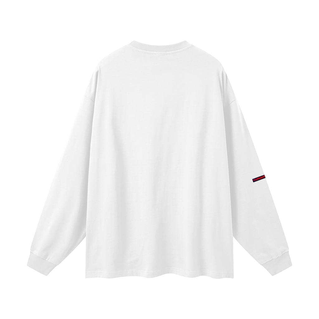 RedMutantSamurai *WinterWarrior Long Sleeve T-Shirt