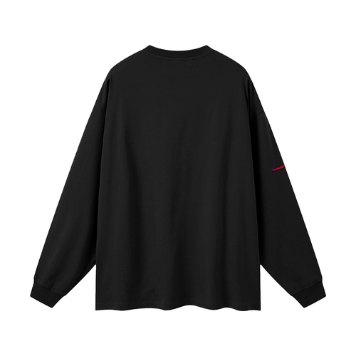 RedMutantSamurai *StealthKill Long Sleeve Shirt Design #3