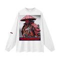 RedMutantSamurai *WinterWarrior Long Sleeve T-Shirt